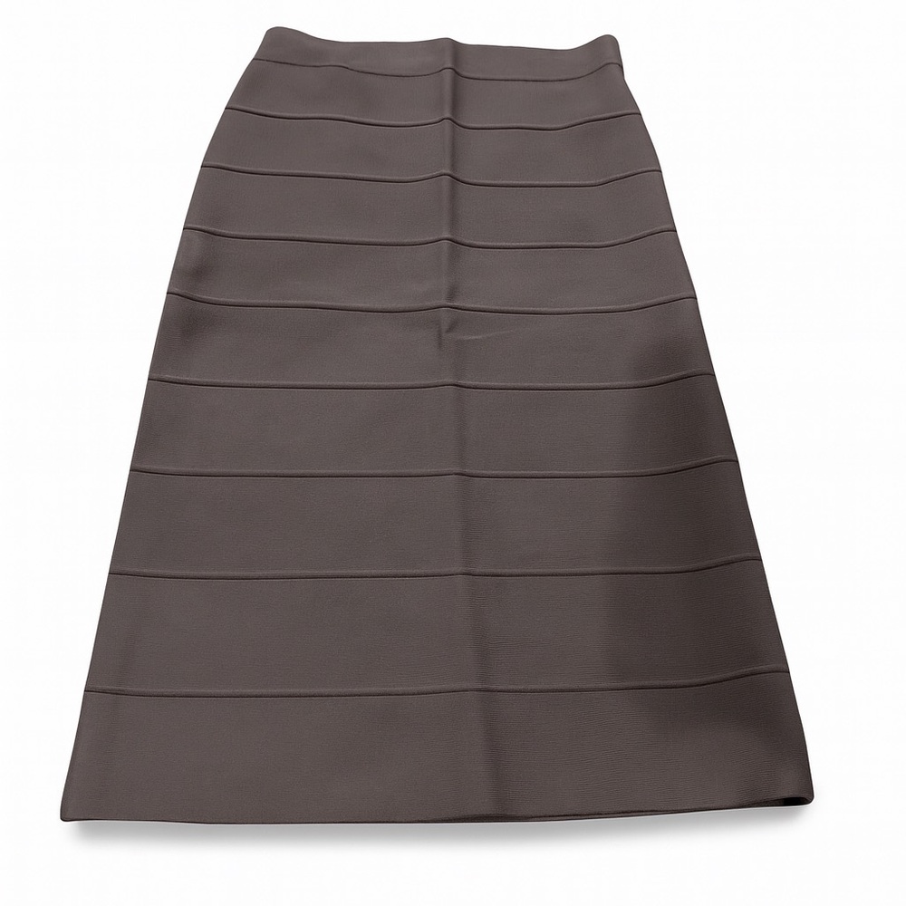 Brand new BCBGMaxAzria toupee Midi pencil skirt